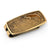 Enamel Fish Money Clip with Double Spring Action Made in the USA