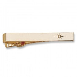 Diamond Tie Bar