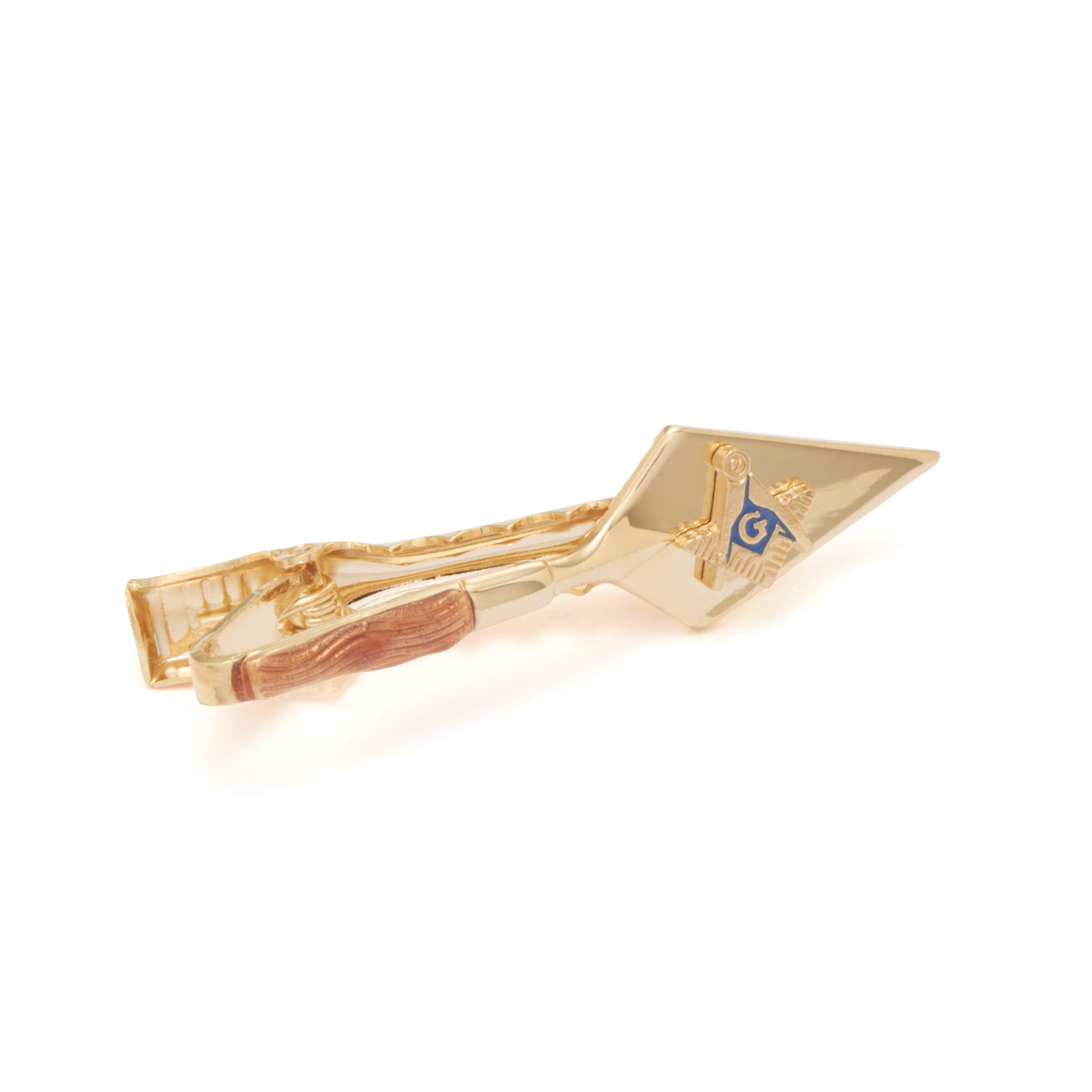 Masonic Trowel Tie Bar