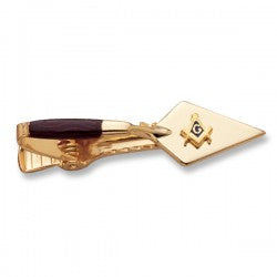 Masonic Trowel Tie Bar