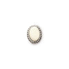 Oval Rope Tie Tack