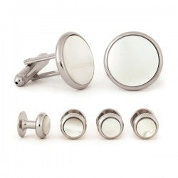 Radius Edge Mother of Pearl Set