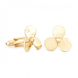 Propeller Cuff Links