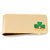 Shamrock Money Clip