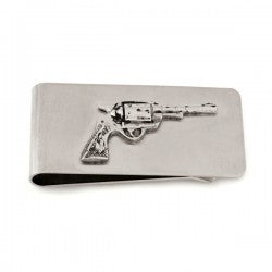 Pistol Money Clip