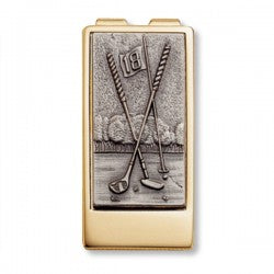 Anson 49ers money clip top