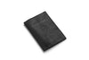 Leather Passport Book Cover In Brown Or Black